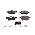 thumbnail image 2 of Power Stop Front Z23 Evolution Carbon-Fiber Ceramic Brake Pads Z23-1721, 2 of 7