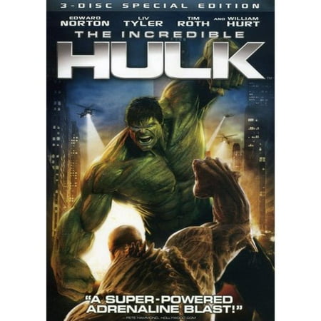 The Incredible Hulk (Special Edition) (Widescreen)