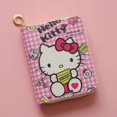 thumbnail image 3 of Small Wallet for Women and Girl, Short PU Leather Zipper Cute Coin Purse, 3 of 7