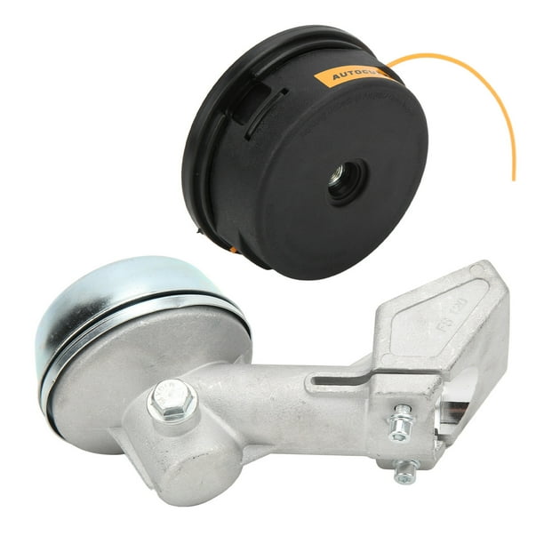4002 713 9608 High Strength Abrasion Resistant String Trimmer Head Sturdy Stable High Efficiency Easy Installation For Chainsaw