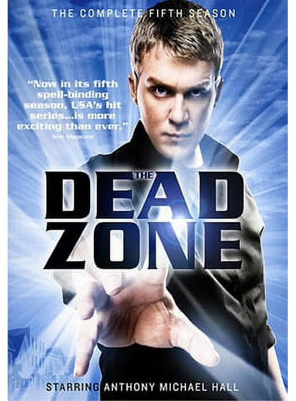 Pre-owned - The Dead Zone: The Complete Fifth Season (DVD)