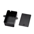 thumbnail image 2 of 4Pcs 51 x 35 x 23mm Electronic Plastic DIY Junction Box Enclosure Case Black, 2 of 4