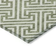 thumbnail image 4 of Addison Rugs Chantille Indoor/Outdoor Transitional Geometric Green Washable Rectangle Rug, 10' x 14', 4 of 6