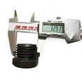 thumbnail image 2 of Wood Lathe Chuck Adapter Screw Thread Spindle Adapter 33X3.5Mm To 18X1.5Mm, 2 of 10