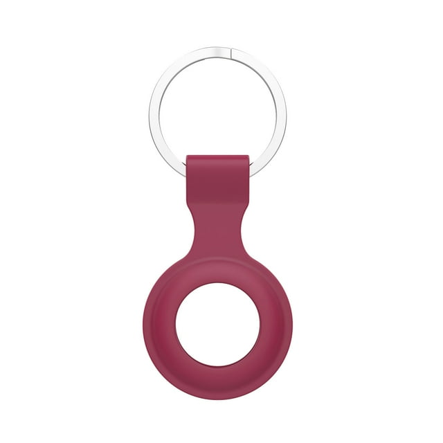 PANDACO Étui Porte-Clés Vin pour Apple AirTag