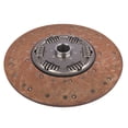 thumbnail image 5 of GELUOXI Clutch Friction Plate Disc 430mm 24 Teeth for Volvo VNL D13 D16 2011-2022 21615194 21459176, 5 of 11