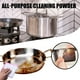 thumbnail image 5 of Polvo Limpiador En Espuma Multiusos: Elimina La Grasa y El Óxido de La Cocina Al Instante, Limpiador En Remojo para Estufas, Hornos, Fregaderos, Azulejos y Acero Inoxidable., 5 of 7
