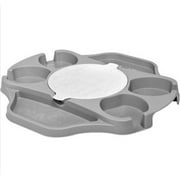 David Tutera Coffee and Tea Dessert Server