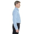 thumbnail image 3 of Devon & Jones Men's Crown Woven Collectionâ„¢ Royal Dobby Shirt, 3 of 3