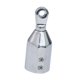 thumbnail image 2 of Bimini Top Eye End Cap Hardware Marine para RVS yates reemplazos directos por 22 mm, 2 of 8