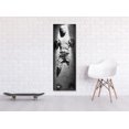 thumbnail image 4 of Star Wars: Episode VI - Return Of The Jedi - Door Movie Poster / Print (Han Solo In Carbonite) (Black Poster Hanger), 4 of 5