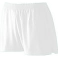 thumbnail image 1 of Girls Jersey Shorts M White, 1 of 1