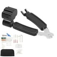 thumbnail image 3 of QIILU 25Pcs Guitar Repair Tool Set DIY Files Repair Tool With Bag For Electric Guitar, 3 of 8