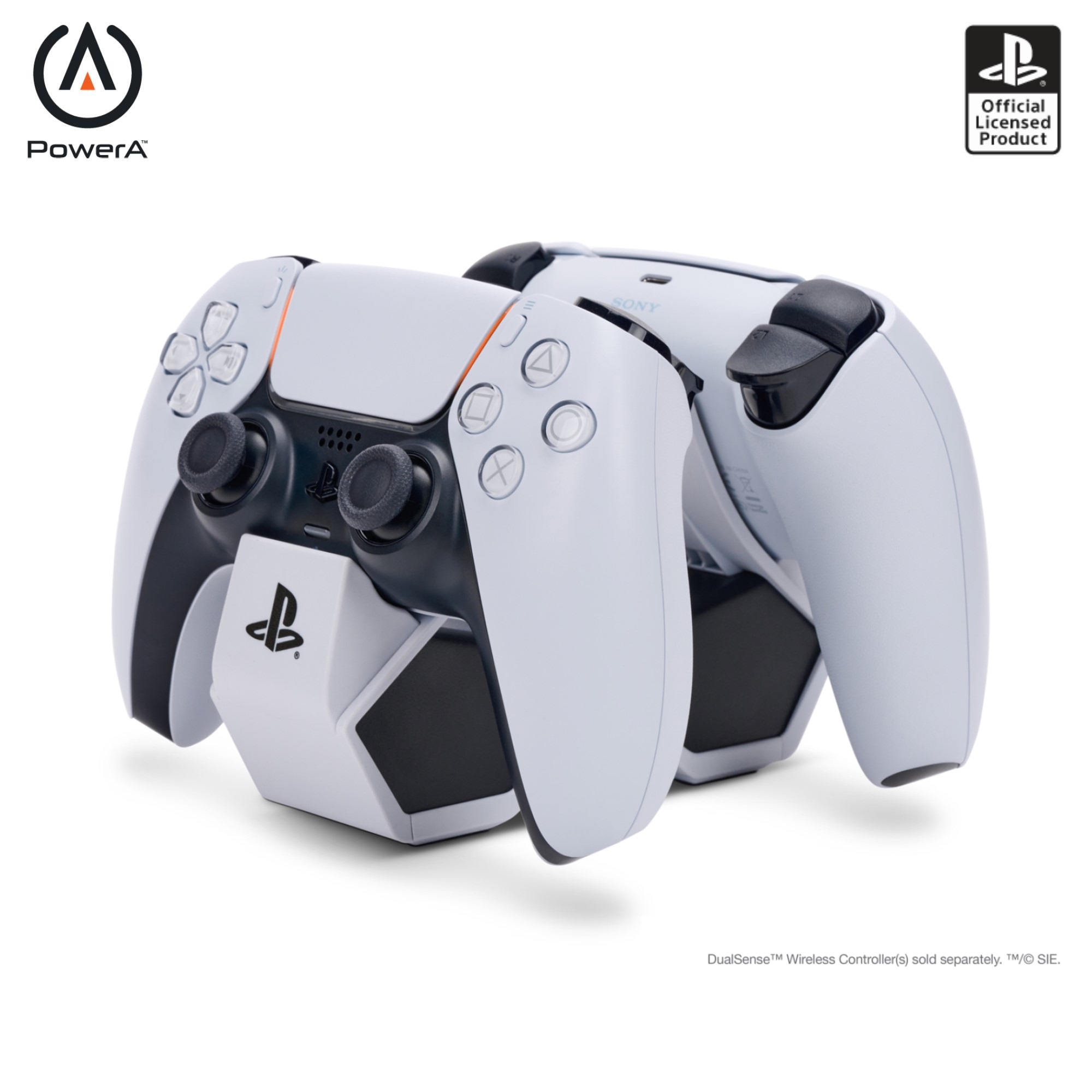 PowerA Twin Charging Station For PlayStation 5 DualSense photo 2