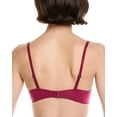 thumbnail image 2 of DKNY womens  Litewear T-Shirt Spacer Bra, 32B, Red, 2 of 3