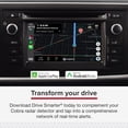 thumbnail image 5 of Cobra RAD 390 Radar Detector with Long Range Alerts, LaserEye Front Laser Detection and IVT Filtering, 5 of 9