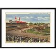 thumbnail image 2 of Art.com Kentucky Derby, Louisville, Kentucky Art Print, Black Frame Wall Art, 29" x 21", 2 of 4