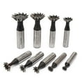 thumbnail image 5 of High Speed Steel Cutter Milling Tool End Mill Flutes PICK 16mm, 5 of 7