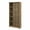 Reclaimed Pine, variant on Scranton & Co Furniture Cabot Tall 5 Shelf Bookcase in Reclaimed Pine