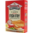 Louisiana Fish Fry New Orleans Style Seasoned Breading Mix 22oz