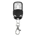 thumbnail image 3 of 4Pcs Remote Control Key Fobs One-click Theft Against 4 Buttons Simple Pairing 433MHz for Car Garage Door Gate Skylight, 3 of 8