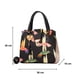 thumbnail image 2 of Bolsa Yute Para Mujer Fana Polonia Color Negro Sensacional, 2 of 2