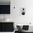 thumbnail image 3 of Stupell Industries Change Toilet Paper Humor Typography Painting Unframed Art Print Wall Art, 13 x 19, 3 of 7
