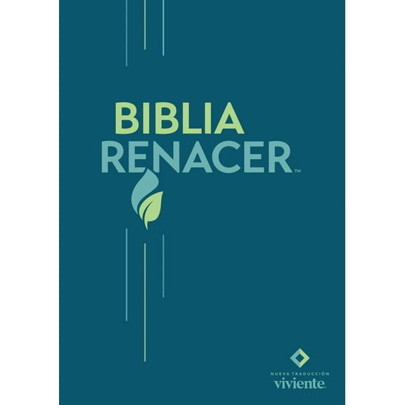 Biblia Renacer Ntv, (Paperback)