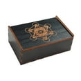 thumbnail image 2 of Estuche para cartas de tarot, estuche para guardar tarots, contenedor decorativo, caja multiusos para barajas. B, 2 of 9