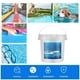 thumbnail image 5 of Tabletas de cloro 300 Uds Tabletas de cloro tabletas de limpieza multifuncionales para piscina Spa bañera de hidromasaje ANGGREK  Otros, 5 of 8