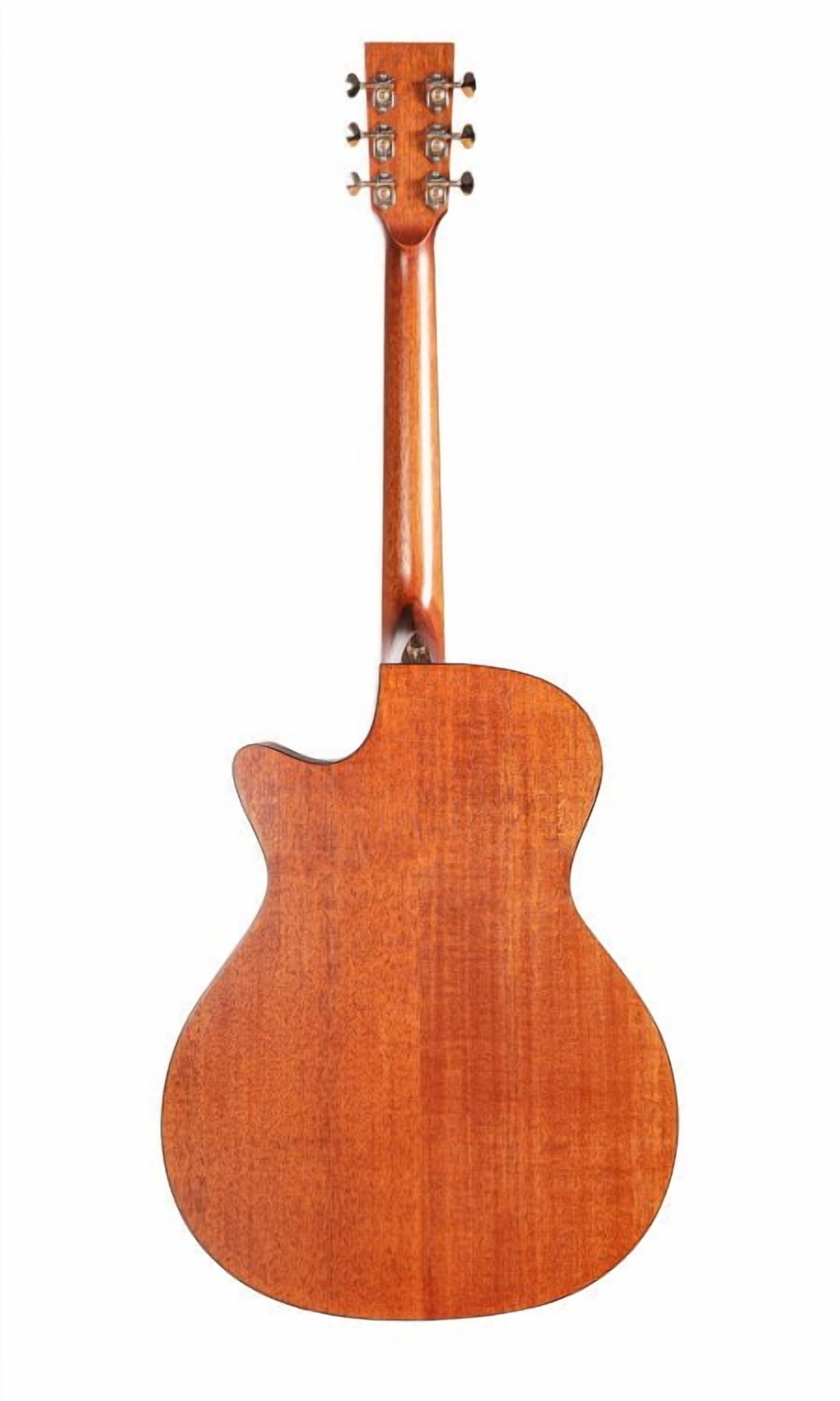 Tyma TG-10M Grand Auditorium Acoustic Guitar | Solid Mahogany Top