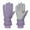 Purple, variant on Zando Womens Snow Gloves Touchscreen aterproof Snowboarding Gloves Winter Ski Gloves Women Winter Gloves for Women Cold Weather Black