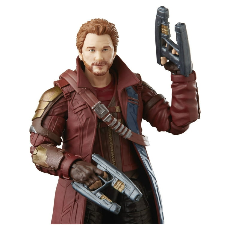 Marvel Legends Series Thor: Love and Thunder Star-Lord Action