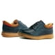 thumbnail image 2 of Zapato Mocasin Juvenil Karsten De Piel Color Marino 22-25 azul marino 22, 2 of 6