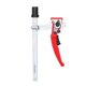 thumbnail image 1 of Woodworking Benchtop Clamp Press Precisions Woodworking Desktop Press Simple Installation for Secure Wood Handling Base diameter 19mm, 1 of 4