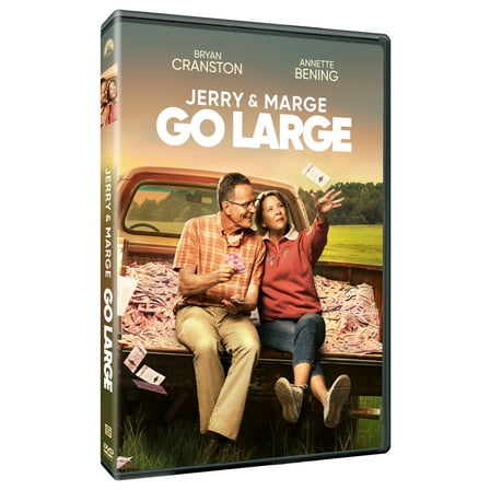 Jerry and Marge Go Large (DVD)