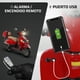 thumbnail image 3 of Motocicleta Vento Streetrod 170 2025 Rojo, 3 of 8