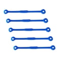 thumbnail image 2 of Sonducket Paquete de 5 amortiguadores de tenis, accesorios deportivos, suministros de repuesto para deportes profesionales, repuestos deportivos, Tenis Azul, 2 of 6