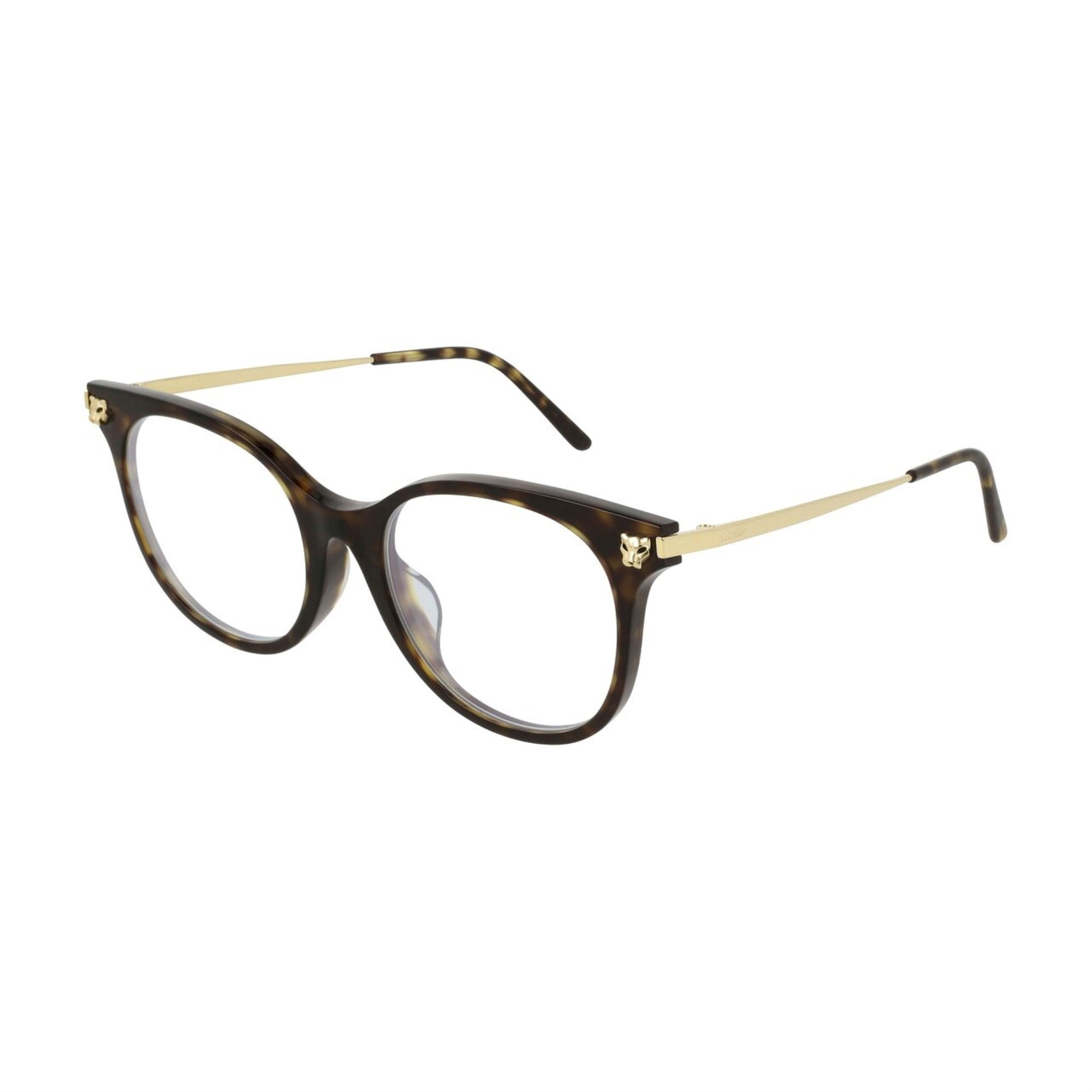 cartier plastic eyeglasses