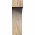 thumbnail image 2 of 3 1/2"W x 8"D x 12"H Huntington Smooth Corbel, Douglas Fir, 2 of 9