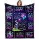 thumbnail image 1 of LHSHID Gifts for 17 Year Old Girl Blanket Gifts Blanket Flannel Soft and Comfortable Anti static Bed Sofa Blanket 60x80in, 1 of 5