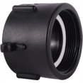 thumbnail image 1 of Adaptador IBC de rosca gruesa de 60 mm a 2", adaptador para grifo de manguera de riego, conexión de tanque de 1000 litros, para válvula de tanque de 1000 l, tanque de agua de lluvia,, 1 of 5