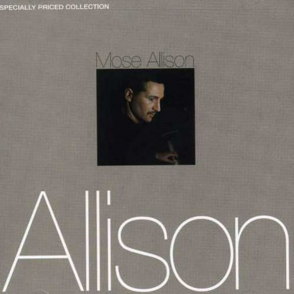 Mose Allison