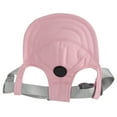 thumbnail image 2 of Ear Hole , Chin Strap Adjustable Dog Hat  For Outdoor Pink S, 2 of 8