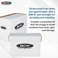 thumbnail image 3 of 1 Bundle of 10 BCW Short Comic Storage Boxes, 3 of 5