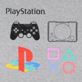 thumbnail image 2 of Sony PlayStation Boys' Console and Gaming Graphics Designs T-Shirt, 2 of 5
