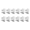 thumbnail image 1 of Sliding Door Window Locks Easy to Install Portable for Cabinet Door Bedroom perfecl Cerradura de ventana de puerta corredera, 1 of 9