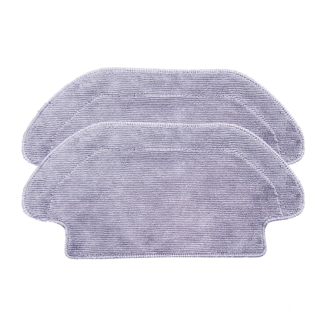 Brushes Mop Cloth Rag Compatible With Xiaomi Mi Robot Vacuum-Mop P STYTJ02YM STYJ02YM Mop-2S XMSTJQR2S Robot Vacuum Cleaner Parts Accessory