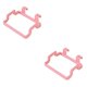 thumbnail image 2 of Yuarrent Estante de plástico para bolsas de basura, estante de almacenamiento para bolsas de basura colgante portátil, soporte para utensilios Type1 NO1, 2 of 6