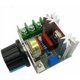 thumbnail image 4 of Módulo de control de velocidad de motor de CA PWM de 2000 W, regulador de intensidad, ajuste de voltaje de 50 a 220 V, 4 of 5